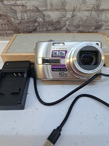Panasonic lumix dmc - panasonic,