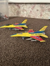 US Air Force F-16s Fighter Jet