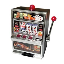 Winning Desktop Slot Machine