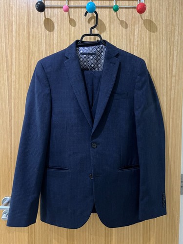 Next men navy piece - 3, suit