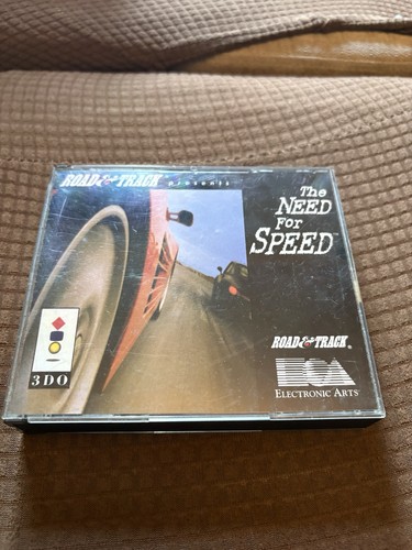 Need for speed - need, with