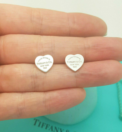Return tiffany co silver - to,