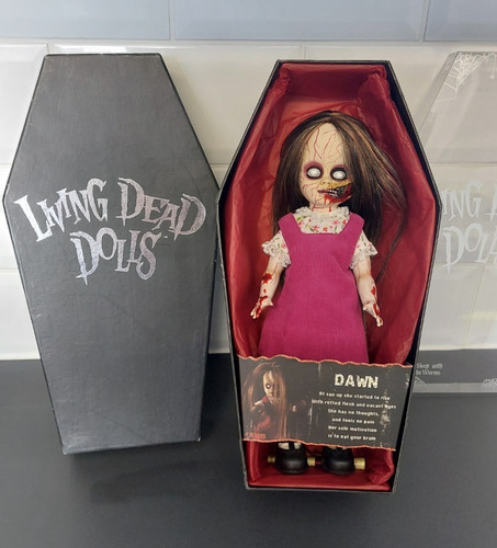 Living dead dolls dawn gothic - living,