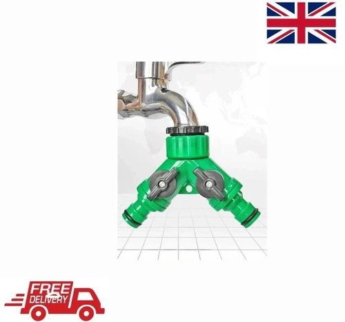 Hose pipe splitter - pipe, connector