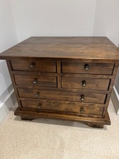 Laura Ashley Garrat 6-Drawer