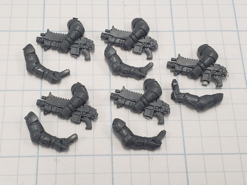 40k space marine bits - marine,