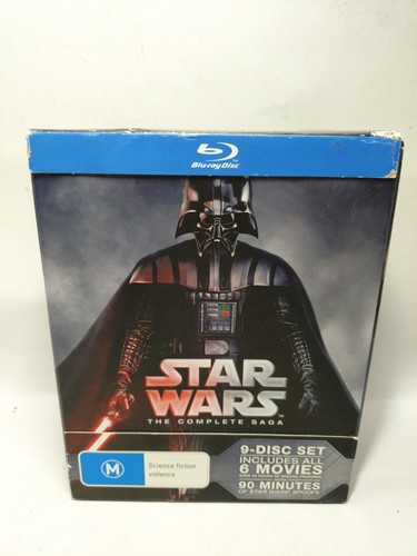 Star wars the complete - wars:,