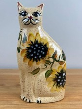 Brown Sunflower Staffordshire