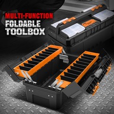 Lockable 20" 2-Drawer Plastic