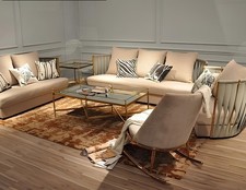 Elegant luxury class living - class,