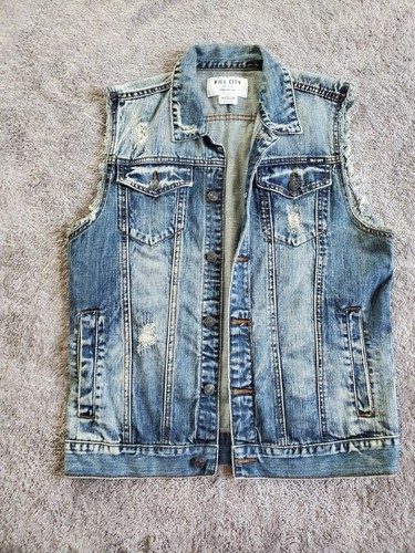 Kill city jean - jean, vest