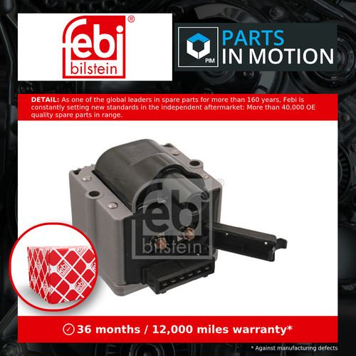 Ignition coil 28465 febi - 28465,