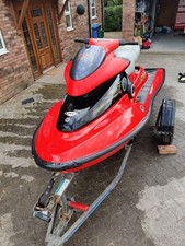 Seadoo Bombardier XP DI Jetski - Comes with new parts!!