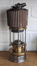 Patterson H.C.P. Miners Lamp