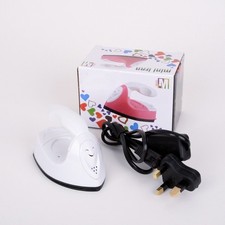 Small Electric Mini Iron for