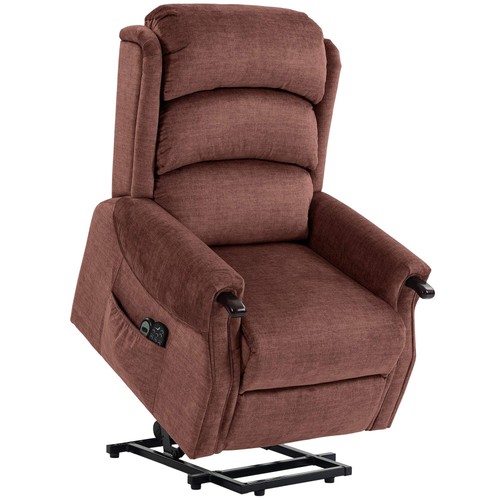 Power lift recliner - lift, with