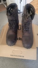 Spada pilgrim motorcycle - , boots