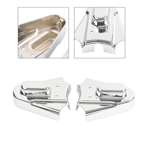 Chrome rear phantom swingarm - chrome,
