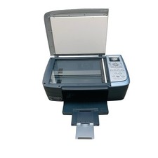 HP PSC 2355 All-in-One A4 Colour Inkjet Printer Untested No Cables