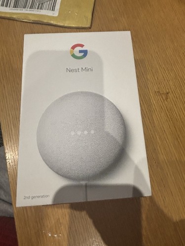Google nest mini 2nd - mini,