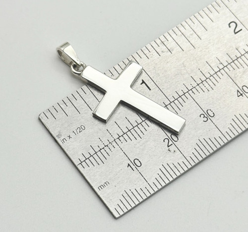 Solid 925 sterling silver - solid,