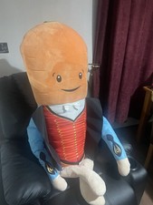 Kevin the Carrot Aldi Plush