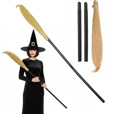 Witches Broom Stick Book Week