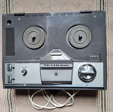 Grundig TK140 Delux Reel to Reel