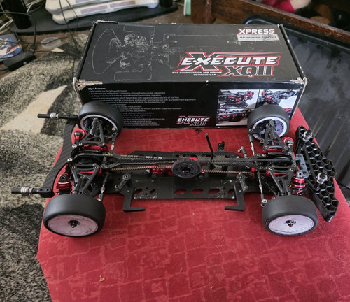 Xpress execute electric - xpress,