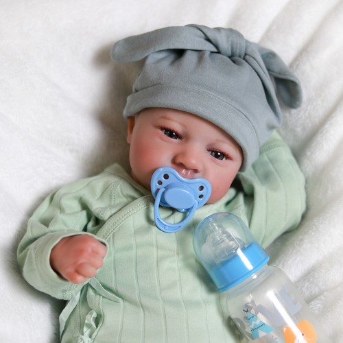 Real realistic reborn baby - real,