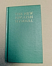 New English Hymnal by English