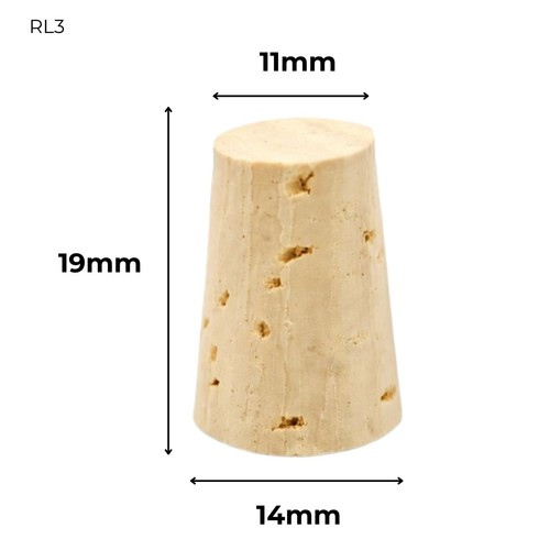 Tapered corks bung stopper - bung,