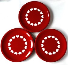 Set of 3 Waechtersbach Red