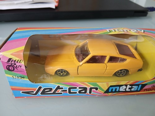 Jet car norev 825 - jet-car, no