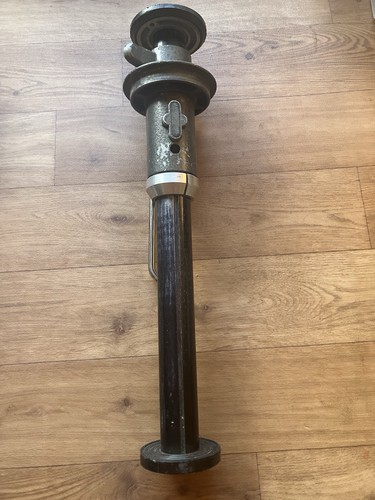 Gitzo g526 geared center - gitzo,