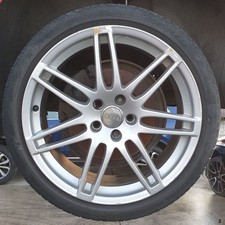 Audi alloy wheel - 19",