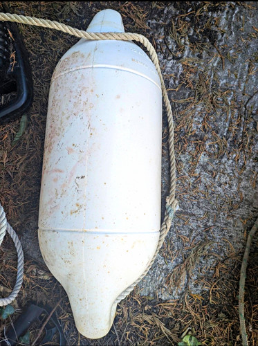 Plastimo boat fender - plastimo,