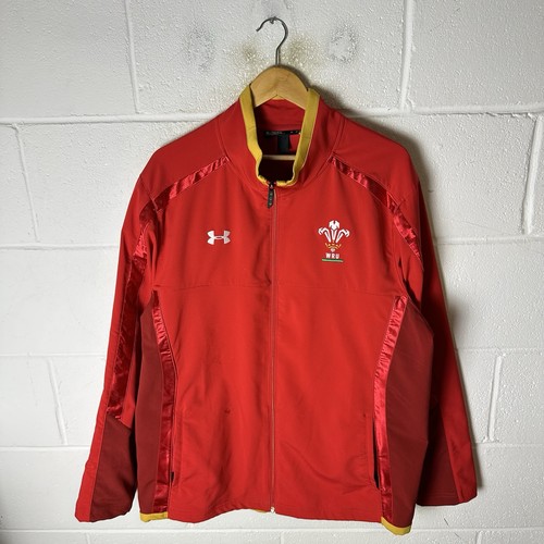 Wales rugby jacket mens - rugby,