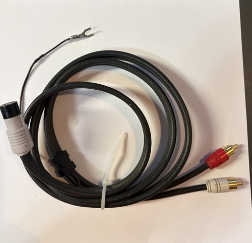 Cardas belden tone arm phono - cardas,