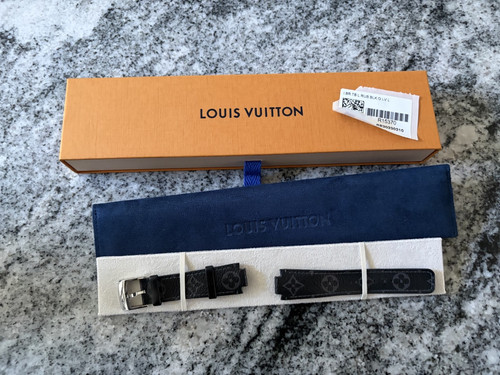 Louis vuitton tambour - louis, monogram