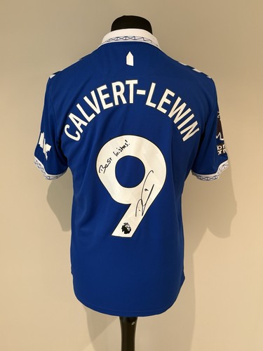 Calvert lewin match - lewin,