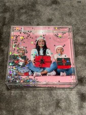 Square Glitter Ball Photo