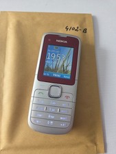 Nokia C1-01 - Red (Unlocked)