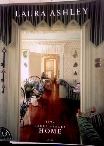 Laura ashley 1992 home - 1992,
