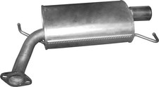 REAR MUFFLER FITS: MAZDA 6