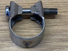 Original Raleigh Grifter XL Seat Clamp & Bolt Original Condition