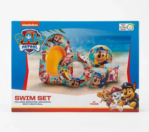 Inflatable swim set - swim, with