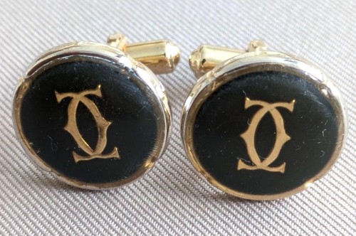 Cartier double logo - cartier,
