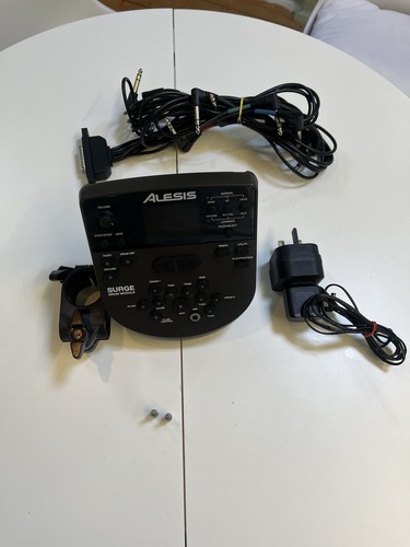 Alesis surge electronic - alesis, drum