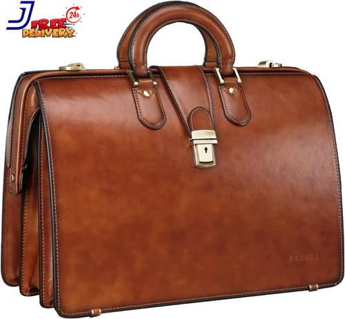Vintage leather briefcase for - leather,